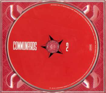 2CD The Communards: Communards 404523