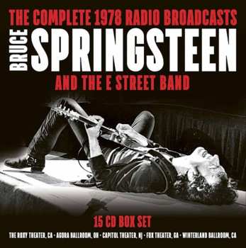 Album Bruce Springsteen & The E-Street Band: The Complete 1978 Radio Broadcasts