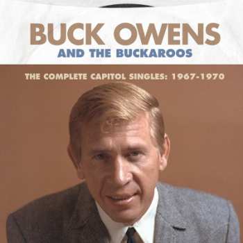 2CD Buck Owens: The Complete Capitol Singles: 1967-1970 583920