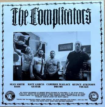 LP The Complicators: The Complicators 562913