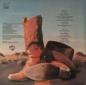 LP The Concrete Cowboy Band: The Concrete Cowboy Band 562558