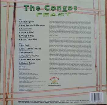 LP The Congos: Feast 612438