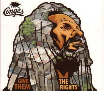 Album The Congos: Give Them The Rights