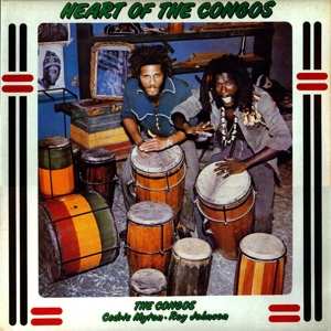 LP The Congos: Heart Of The Congos 636145