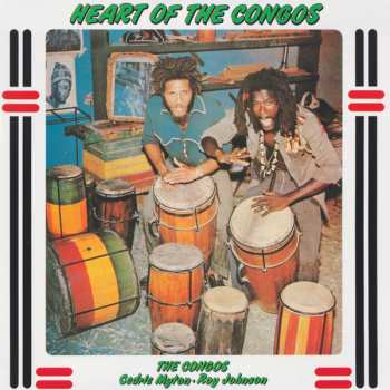 LP The Congos: Heart Of The Congos 636145