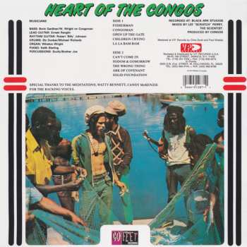 LP The Congos: Heart Of The Congos 636145