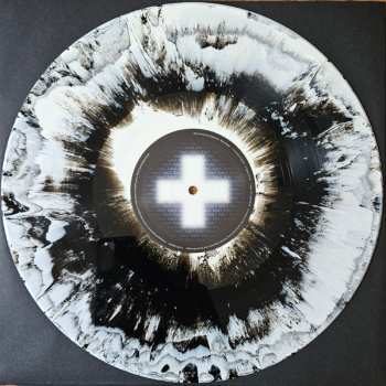 2LP The Connection Machine: BlackHole+ CLR | LTD 568016