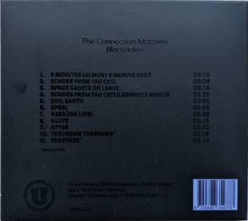 CD The Connection Machine: BlackHole+ 562756