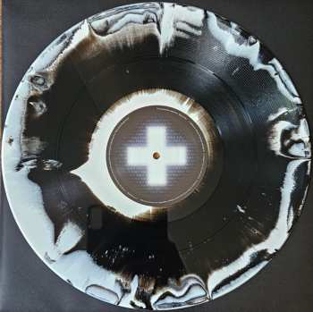 2LP The Connection Machine: BlackHole+ CLR | LTD 568016