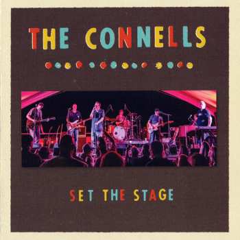 CD The Connells: Set The Stage 441451