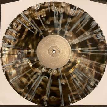 2LP The Contortionist: Clairvoyant CLR | LTD 600770