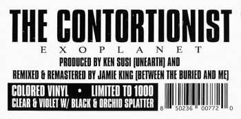 LP The Contortionist: Exoplanet LTD | CLR 361998