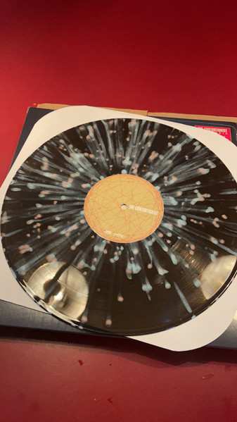 2LP The Contortionist: Intrinsic CLR | LTD 600756