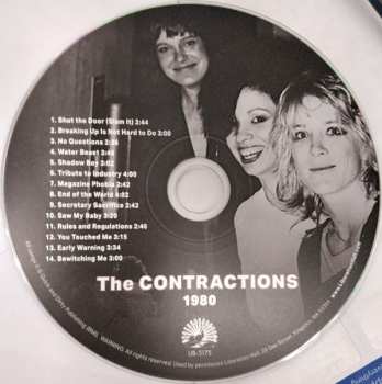 CD The Contractions: 1980 569030