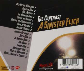 CD The Contrast: A Sinister Flick 546695