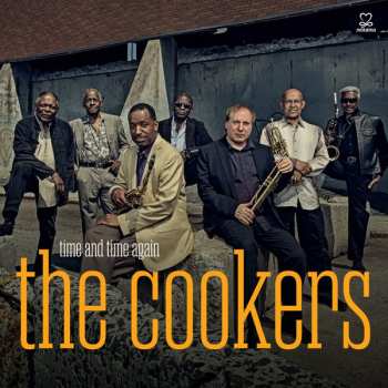 Album The Cookers: Time And Time Again