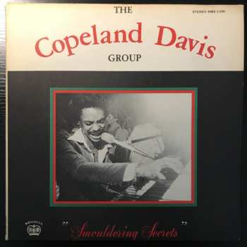 Album The Copeland Davis Group: "Smouldering Secrets"