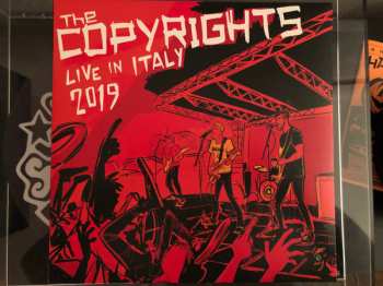 Album The Copyrights: Live In Italy 2019