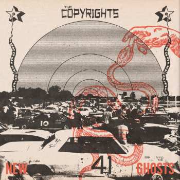 Album The Copyrights: 7-new Ghosts