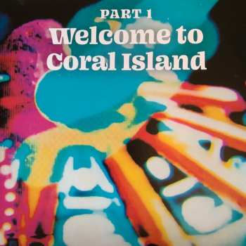 2LP The Coral: Coral Island CLR | LTD 595204