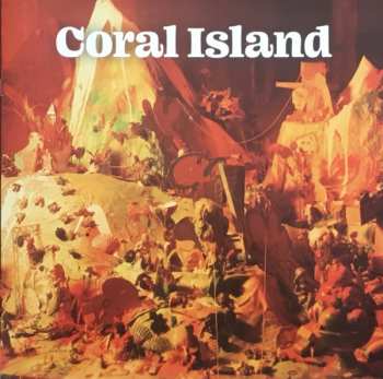 2LP The Coral: Coral Island CLR | LTD 595204