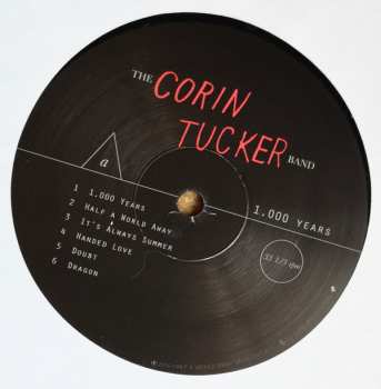 LP The Corin Tucker Band: 1,000 Years 151803