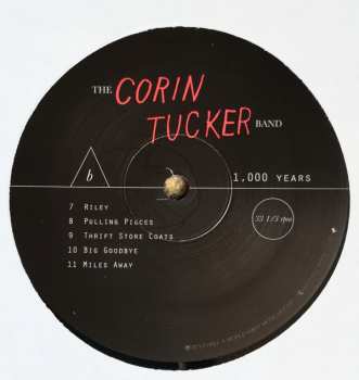 LP The Corin Tucker Band: 1,000 Years 151803