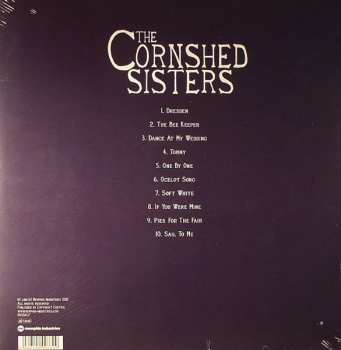 LP The Cornshed Sisters: Tell Tales CLR 62520