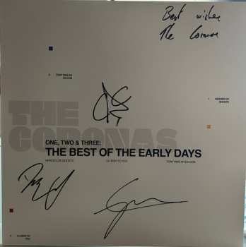 LP The Coronas: One, Two & Three: The Best Of The Early Days 551971