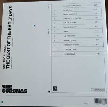 LP The Coronas: One, Two & Three: The Best Of The Early Days 551971