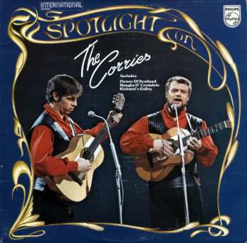 Album The Corries: Spotlight On The Corries