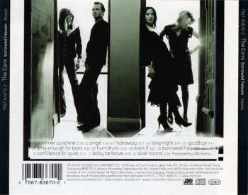 CD The Corrs: Borrowed Heaven 5644