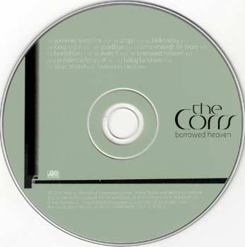 CD The Corrs: Borrowed Heaven 5644