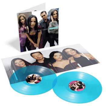 2LP The Corrs: In Blue 616082