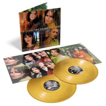 2LP The Corrs: Talk On Corners 615469