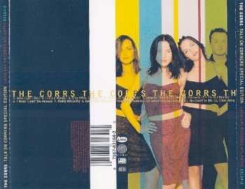 CD The Corrs: Talk On Corners 667342