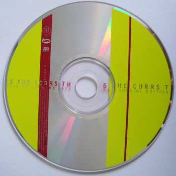 CD The Corrs: Talk On Corners 667342