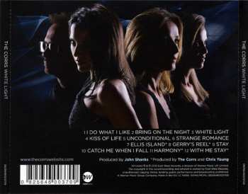 CD The Corrs: White Light 40235