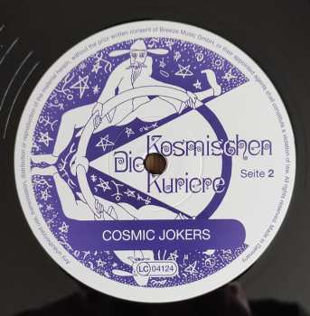 LP The Cosmic Jokers: The Cosmic Jokers 575060