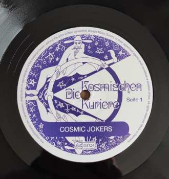 LP The Cosmic Jokers: The Cosmic Jokers 575060