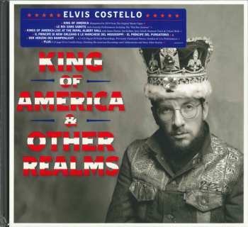 6CD The Costello Show: King Of America & Other Realms DLX 647387