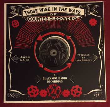 LP The Counterclock Wise: Wind It Up To Shut Em' Down 611825