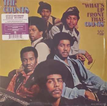 LP The Counts: What's Up Front That-Counts CLR | LTD 583968