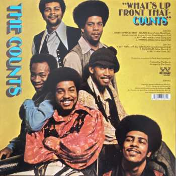 LP The Counts: What's Up Front That-Counts 576449