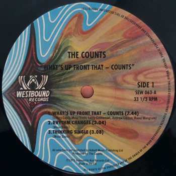 LP The Counts: What's Up Front That-Counts 576449