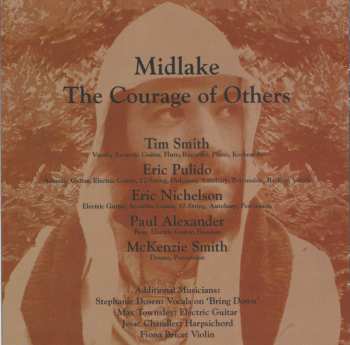 CD Midlake: The Courage Of Others 8086