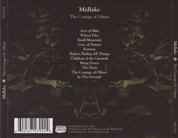 CD Midlake: The Courage Of Others 8086