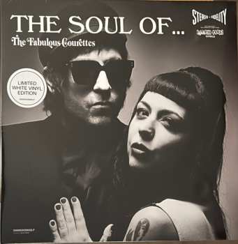 Album The Courettes: The Soul Of… The Fabulous Courettes