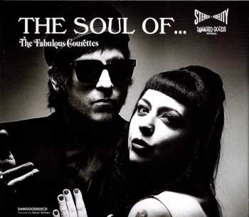 CD The Courettes: The Soul Of… The Fabulous Courettes 624115