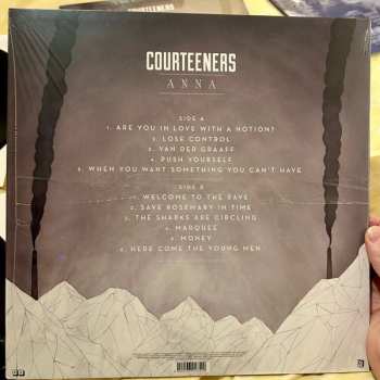 LP The Courteeners: Anna 616845